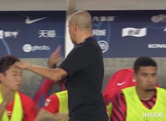 山东鲁能|一场比赛，鲁能送给恒大三个“第一次”！卡纳瓦罗赛后有些不服气