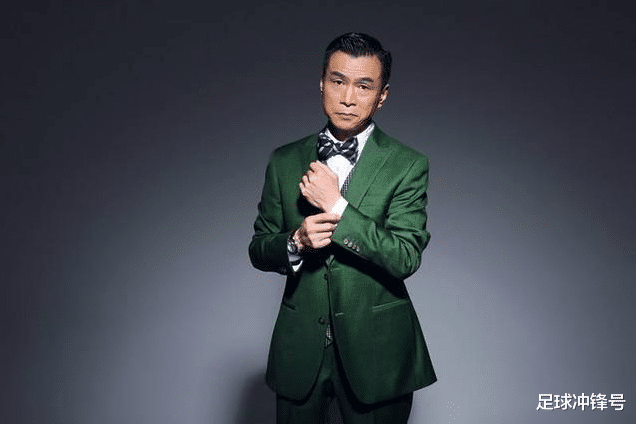 「李天柱」56岁影帝被骗去试镜，拿到剧本才知扮太监，硬是把龙套演成经典