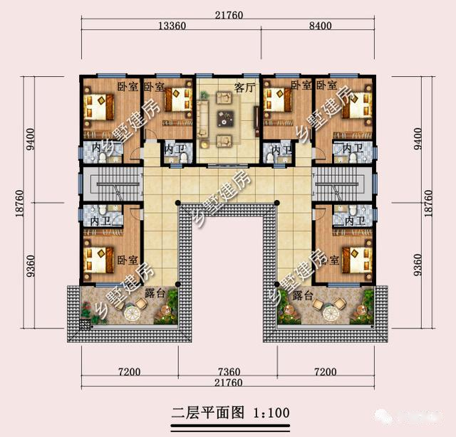 中式四合院别墅，松花酿酒，春水煎茶，乐享人间绝美清欢
