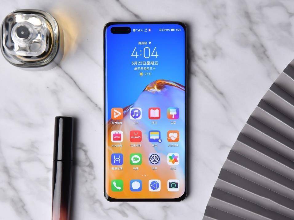 华为p40|真香预警，512GB+EMUI 10，大底超iPhone