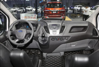 动力|福特全顺新车型正式上市，预售价13.3万，性价比超高