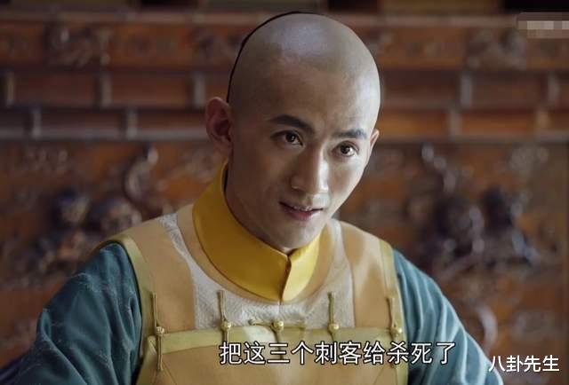 张天阳|命里缺火？新《鹿鼎记》男二竟演过7部翻拍古装剧，几乎都扑了