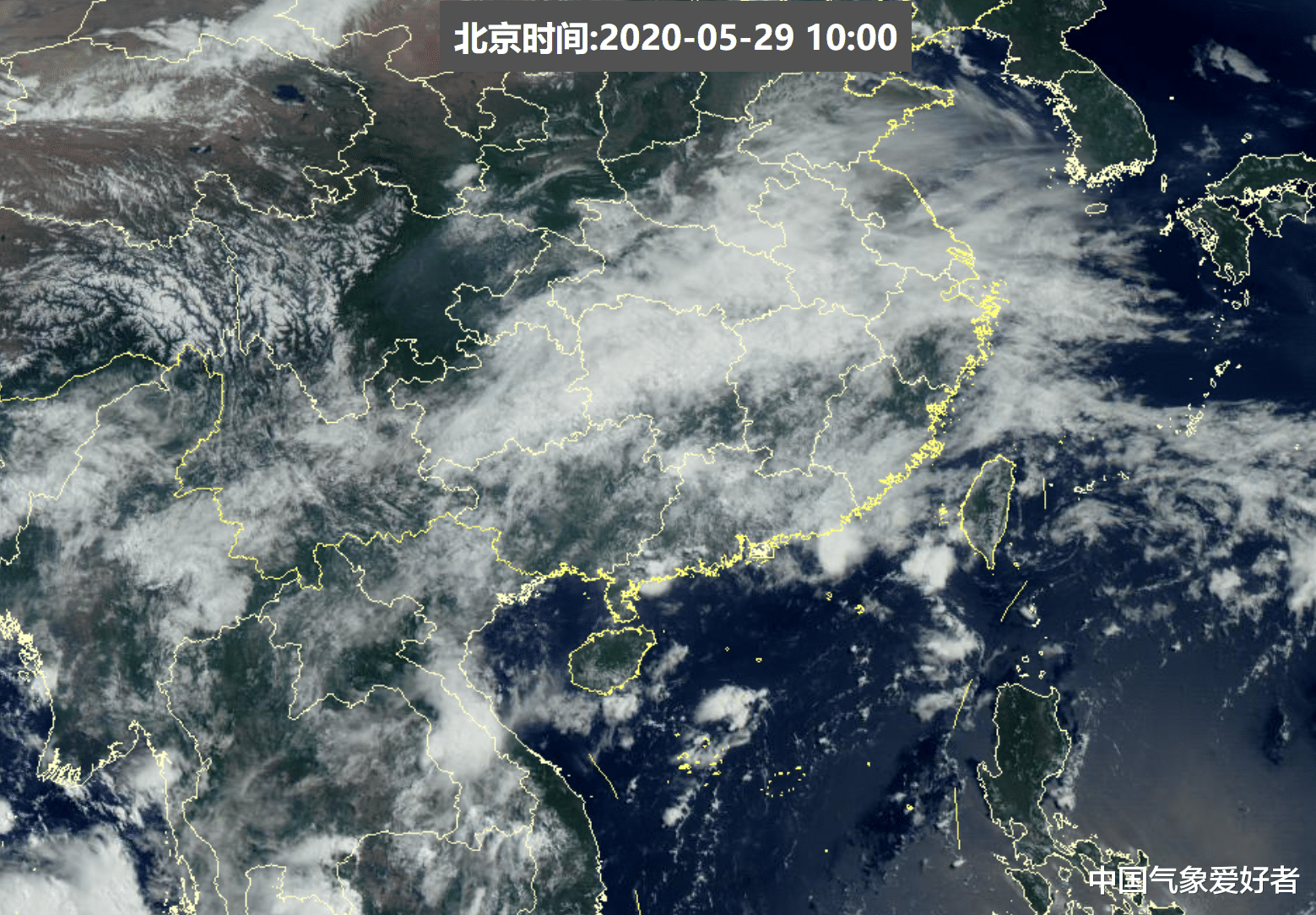 『奥迪A7』确定！浙江提前入梅，更多更猛的暴雨要来了！厄尔尼诺正式发威？