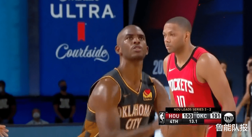 雷霆队|太横了！35岁老炮一战封神，末节15分手刃旧主，他让神龟相形见绌