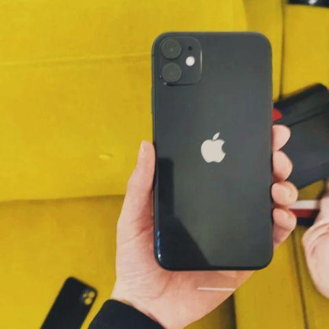 苹果|用了一个月iPhone11，最终换回华为，憋了满肚子的心里话不吐不快！