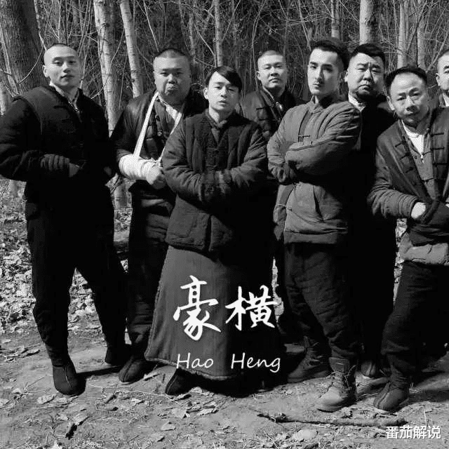 大鹏■大鹏新片“炸”出多少「德云女孩」