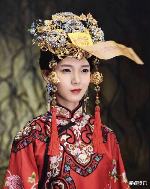 杨幂：同样是演女鬼，前四位都是在模仿，唯有她能让观众隔着屏幕都害怕