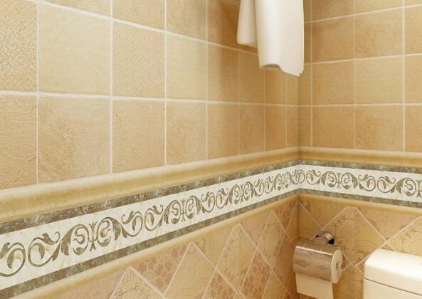 『』这种新型波导线，效果不输瓷砖，价格却少一半