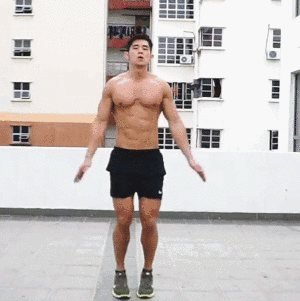 「减脂」6种“超燃”的减脂瘦身运动,瞬间提升心率,达到爆汗的效果