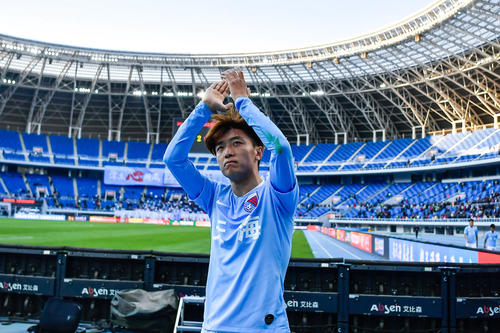 『金信煜』重磅！申花出手抢夺本土第一高中锋，联手金信煜建中超最强双塔