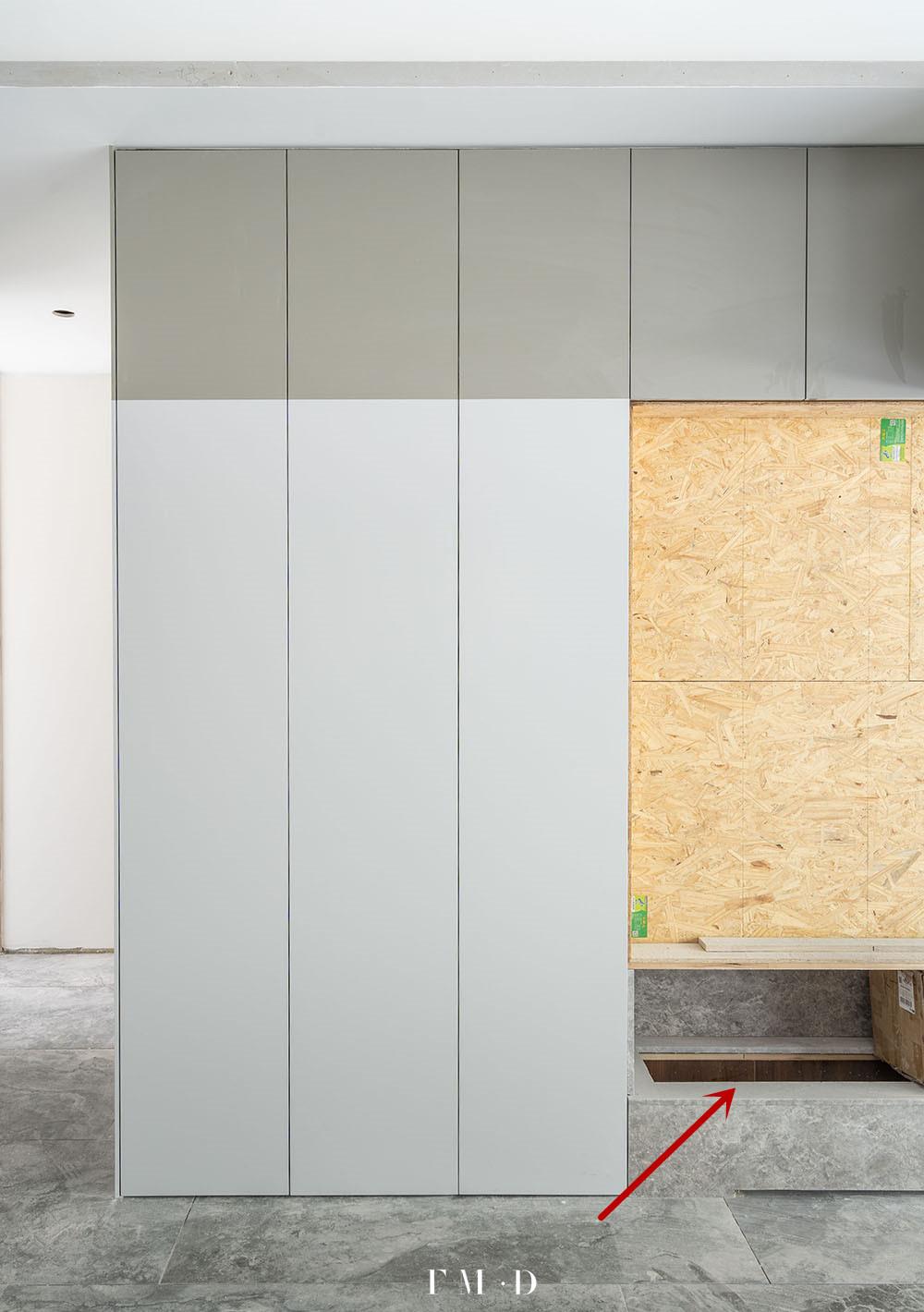 |房子再大不如会装，他家厨房客厅合二为一足足68㎡，抵我家一套房