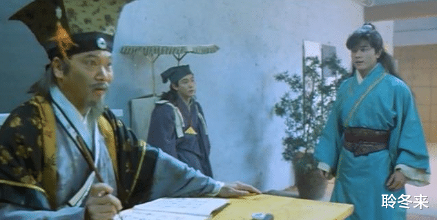 「张卫健」1994年，这部邓光荣监制的最后作品，成了张卫健喉中咽不下的刺