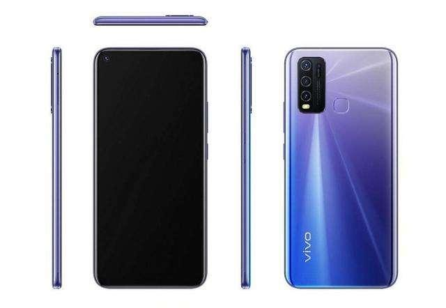 vivo:1K价位档次难逢敌手!vivo Y50发售,颜值和性能我都要