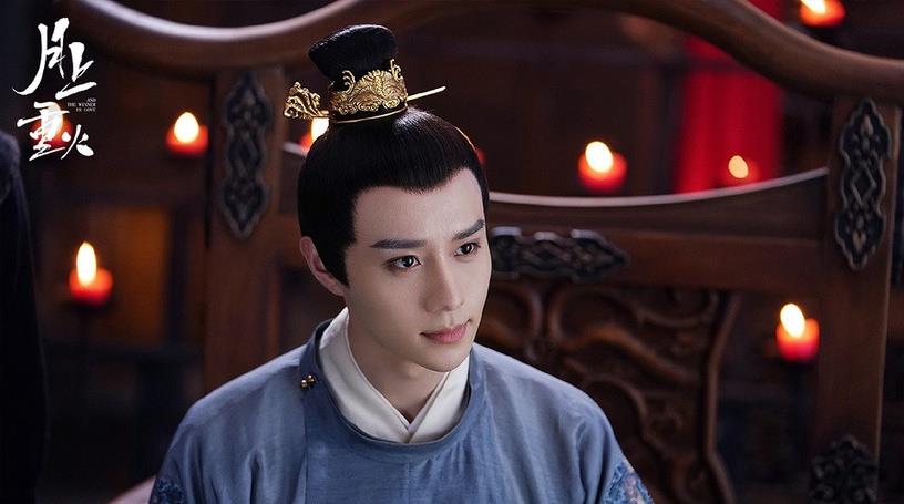 「传闻中的陈芊芊」《传闻中的陈芊芊》丁禹兮在这部古装更帅!8演员其它古装角色