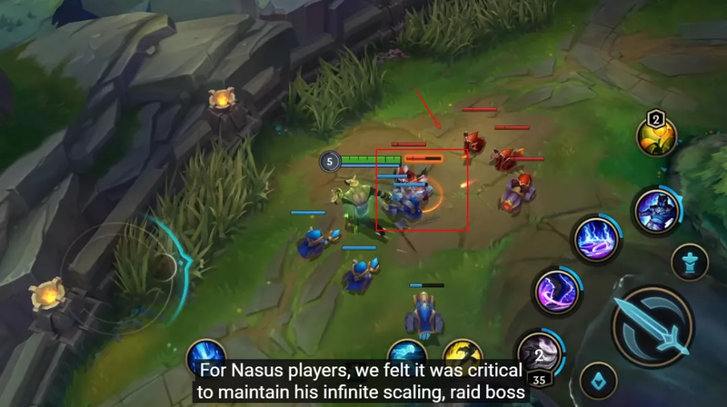 「手机游戏」完了拳头官方的英雄联盟手游介绍，真香！香疯了