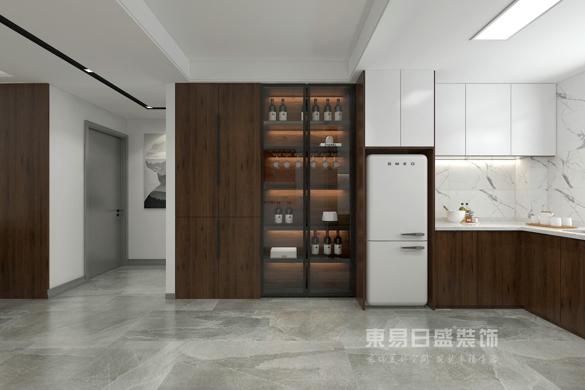 四口之家|120㎡现代简约风，轻松惬意的四口之家