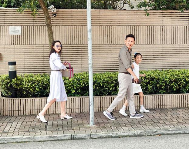 林文龙|亚视重拍剧集,副总裁林文龙努力招兵买马,贤妻郭可盈也来帮忙