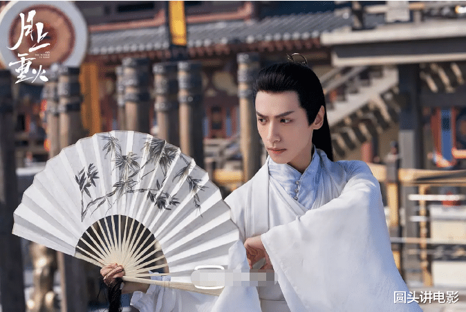 『电视剧』电视剧热度榜Top5：《月上重火》挤进前三，第一热度高达82.2