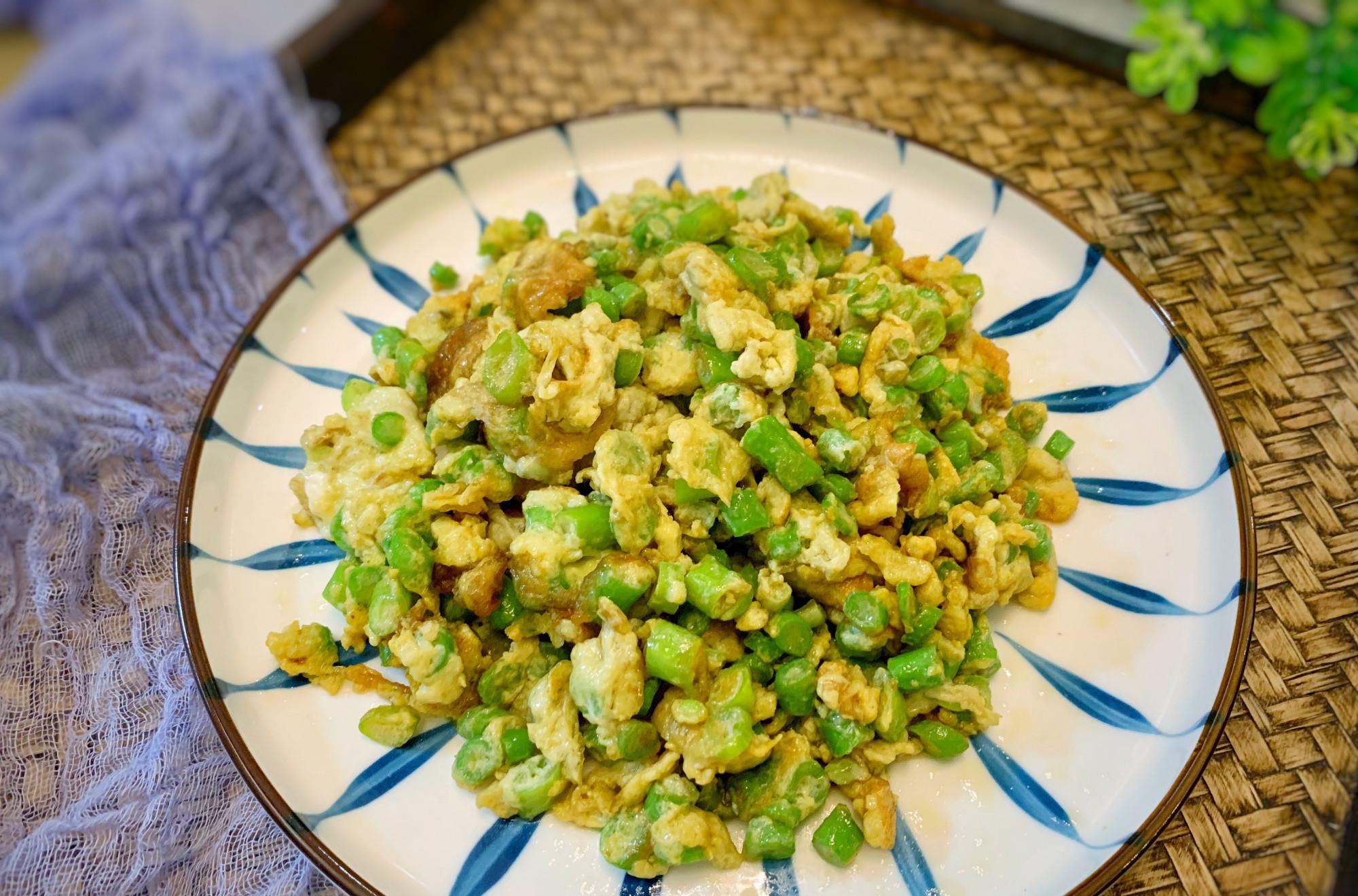 #补钙#春天，宁愿不吃肉也要多吃这菜，既美味又补钙！比吃肉香多了