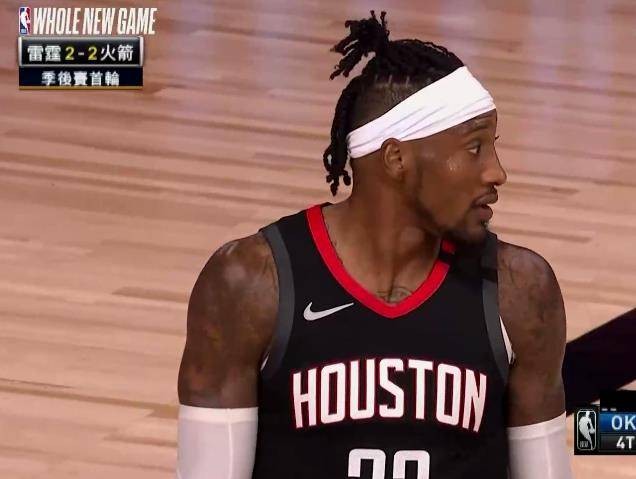 火箭队|73+13+11！火箭三巨头打疯了，神将大爆发，两人被驱逐，保罗笑了