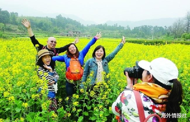 [日本]中国人再不出国旅游，这三个国家就要顶不住了！