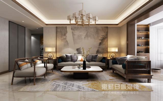 |遇见这样的新中式，满眼都是惊艳