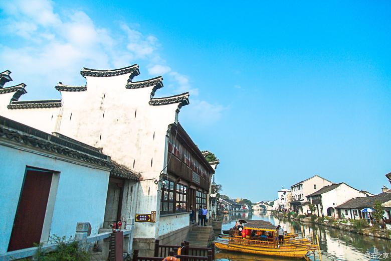 古镇@情丝震泽，归隐于记忆的水乡江南