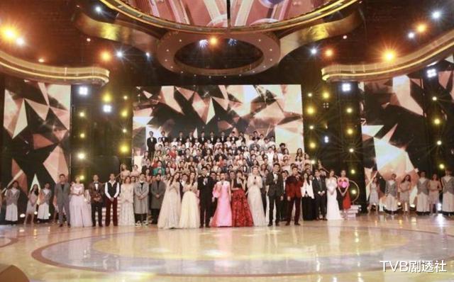 『TVB』收藏！盘点近年7套豆瓣高分TVB剧，冠军你绝对想象不到