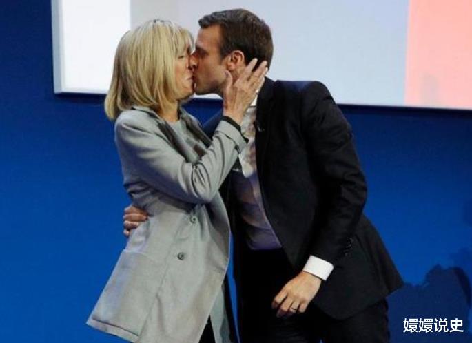 埃马纽埃尔·马克龙|66岁布丽吉承认整容!前后简直判若两人,只为跟马克龙更般配