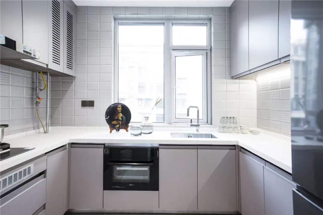 ##140㎡简约主宰，自然元素的呈现，充满人情温度