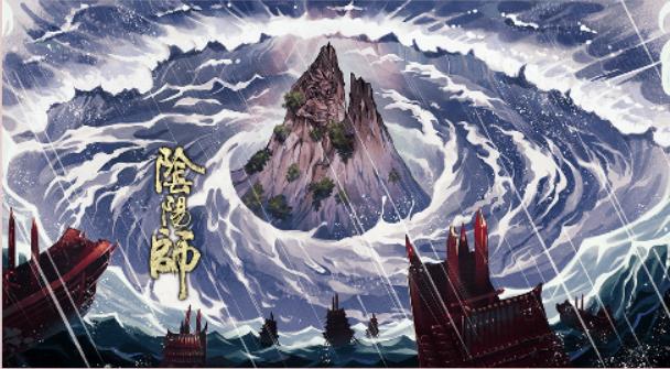 [式神]阴阳师：所有技能零耗火，神龛式神海忍只靠平A就能灭掉全场？