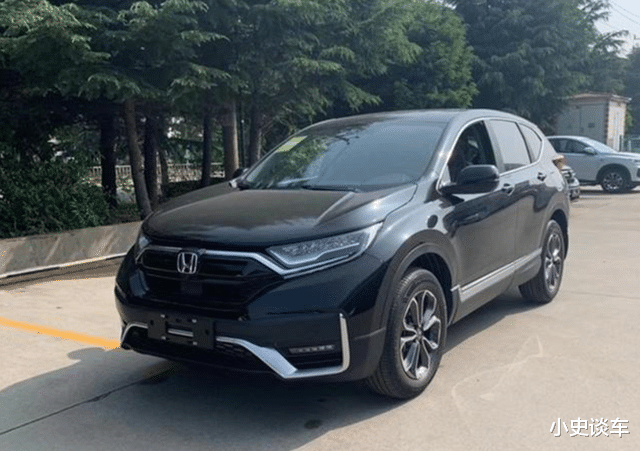 [本田CRV]再等几天，又一“价格屠夫”上市！比丰田荣放漂亮10倍，又将爆红