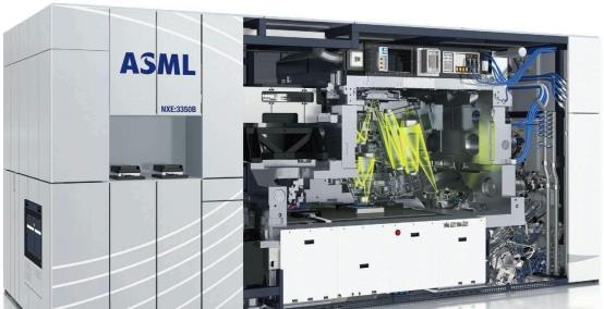 中芯国际|ASML宣布消息，中芯国际喜从天降，比尔盖茨是没骗人