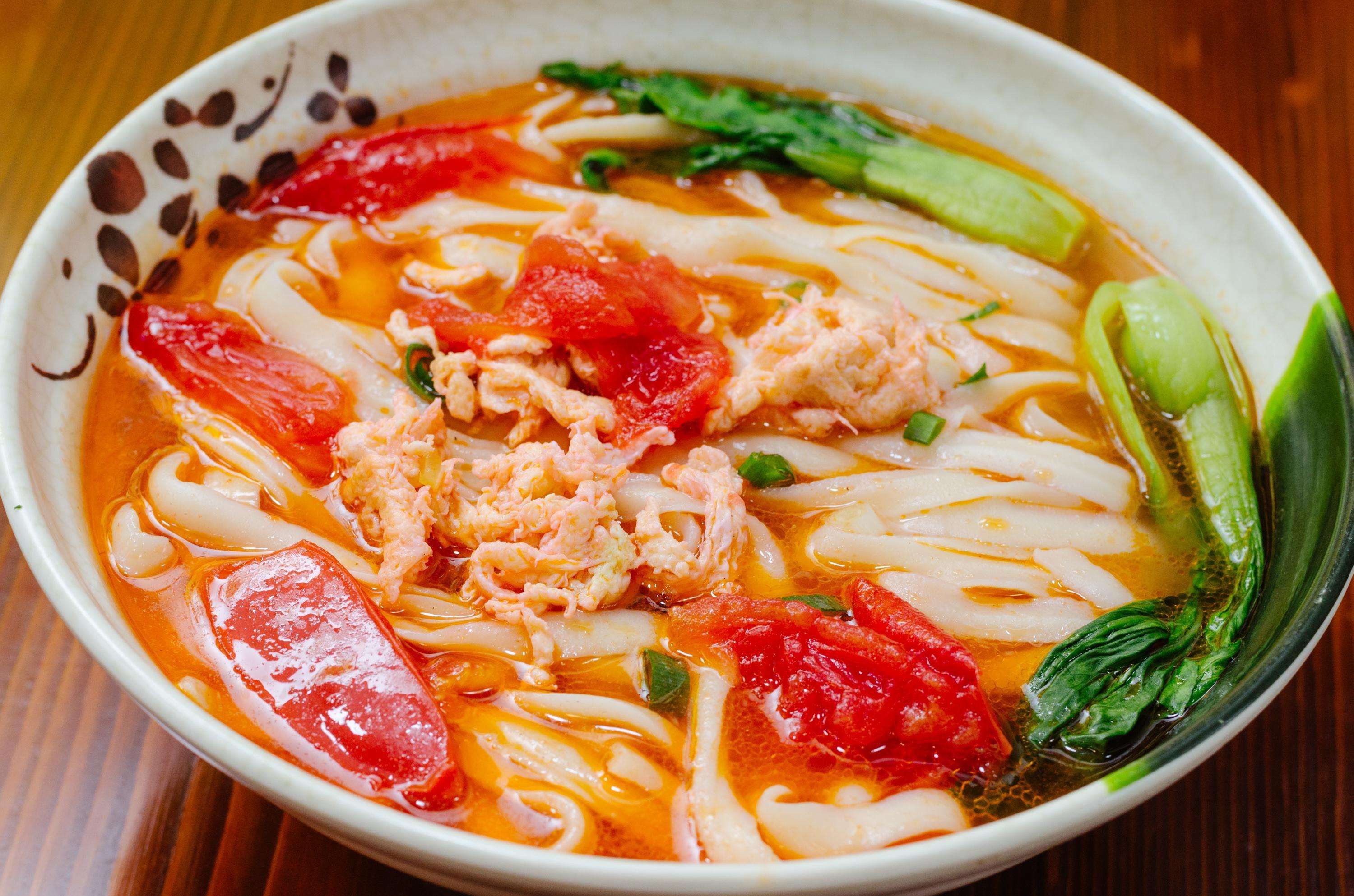 面条|中国最出名的五碗面，北京炸酱面仅排第二，第一名实至名归？