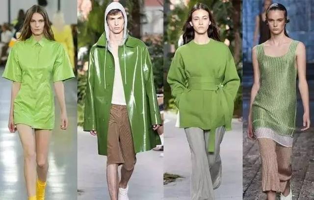 「口红」省钱又省事，告诉你如何挑选早春流行色单品