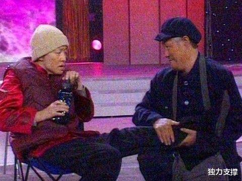 赵本山▲赵本山确定自己的接班人，交代好后事，要求所有人都不许自立门户！