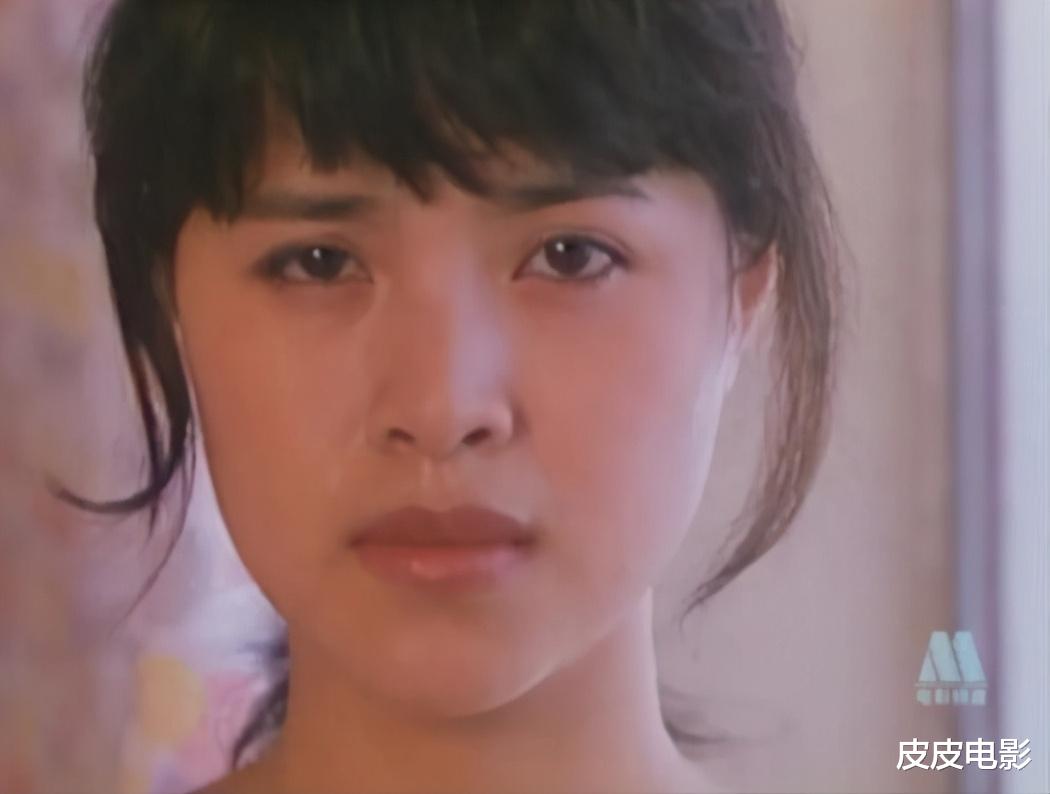 石兰|拍过禁片，上过知名杂志，貌美女演员石兰的成名作，你看过吗？