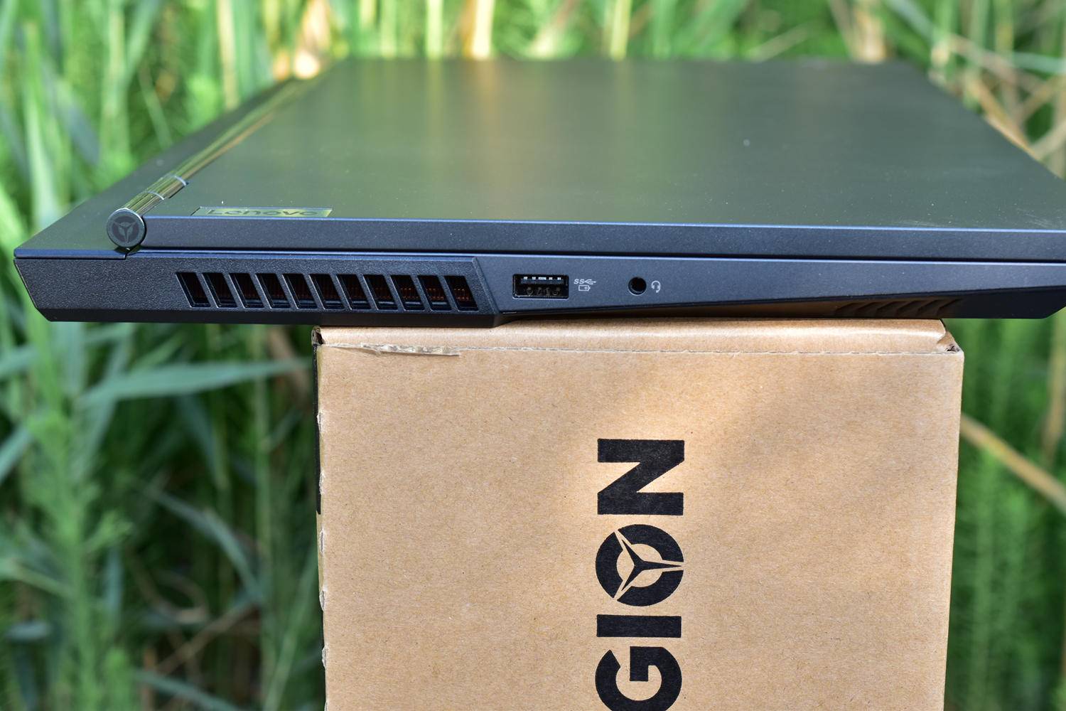 【联想】联想拯救者R7000 2020（ R7-4800H 16G/512G）开箱篇