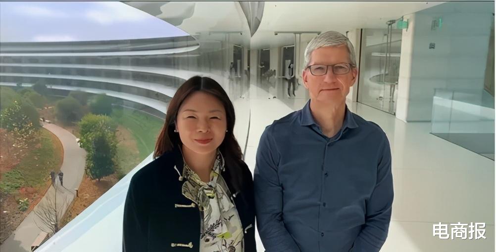 苹果|iphone12推出后，这个负责苹果的中国美女或将成为最大赢家！