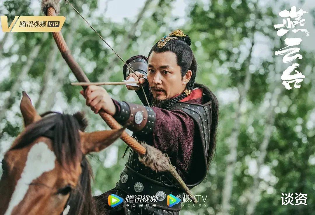 张雪迎|《燕云台》播出近半，你真香了吗？