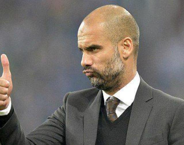 「瓜迪奥拉」瓜迪奥拉下家定了？或欧冠1豪门俱乐部，球迷直呼大有可能