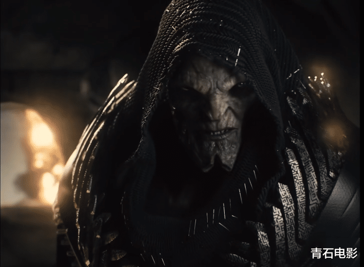 正义联盟|4小时的《正义联盟》！超人黑化，最终反派是漫威“灭霸”的原型