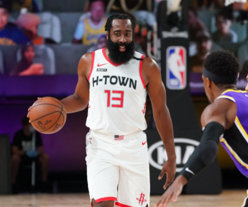 勒布朗·詹姆斯|正负值+19！ 1米96硬汉末节零封詹姆斯立功了，哈登盛赞其防守领袖！