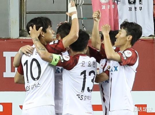 首尔FC▲2-1爆冷逆转!46岁前中超名帅又赢了,亚冠三冠王轰然倒塌