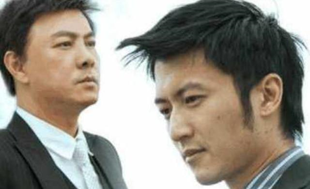 谢霆锋|谢霆锋隐瞒38年的哥哥，竟是我们熟悉的他，当红时四大天王都做配