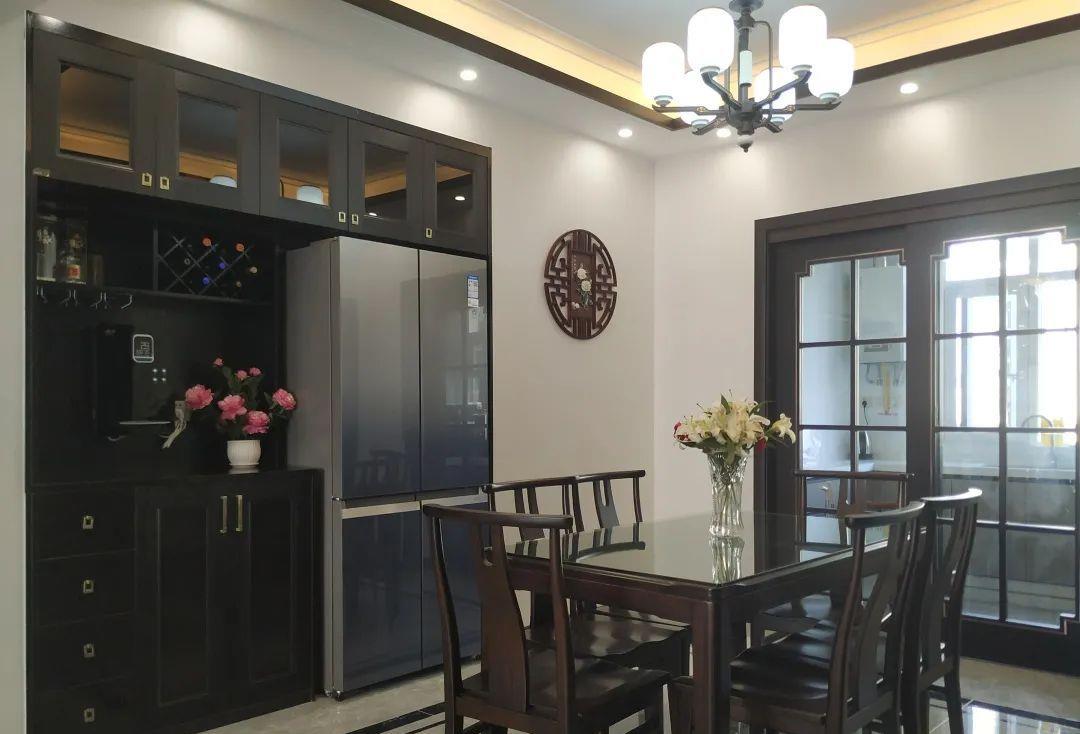 |为什么说餐边柜一定要有？看完你就知道了！