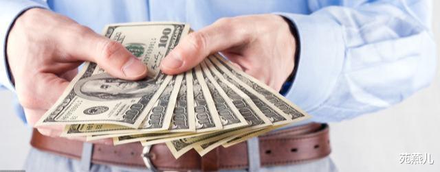 借条|吐槽穷得想哭，结果月入2.3W：成熟的人不叫苦不炫耀不形于色