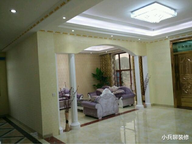 晒晒婆家农村的四层小洋楼，毫不夸张的说，要放城里那就是别墅！