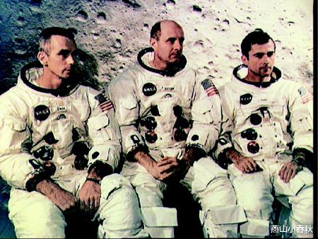 月球|绝密封存40年：月球背面传出神秘声音，三名宇航员听到内容不一样