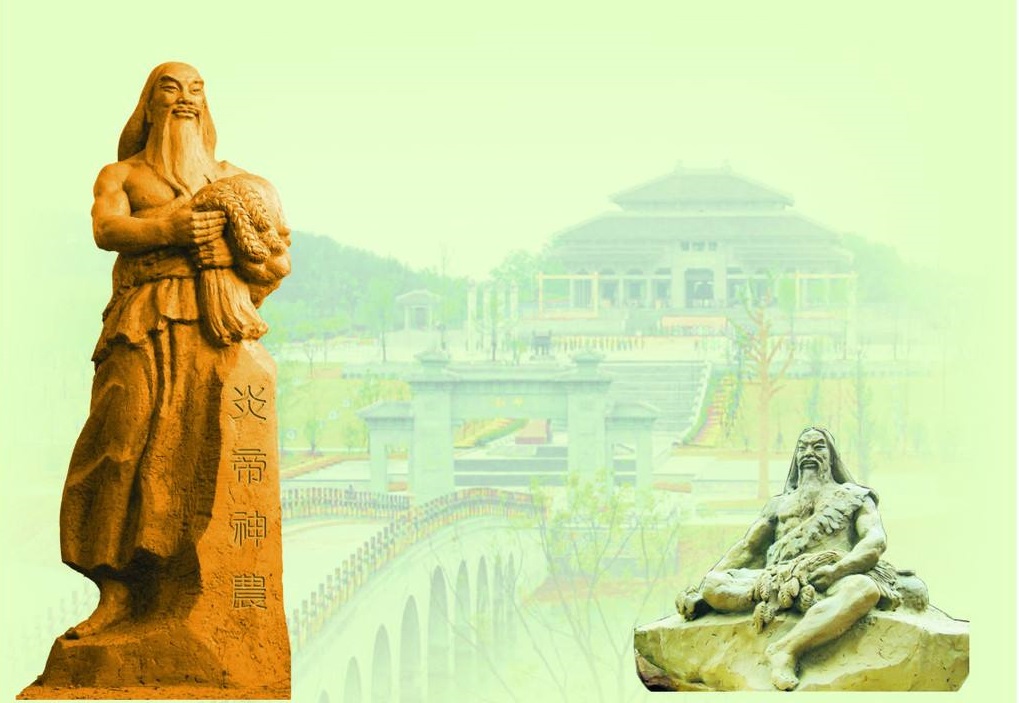 【国家金库】三皇五帝“尧舜”等人，为何有名没姓？专家说全名太长，有些绕口